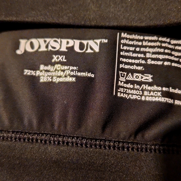 Joyspun Women's Knit Brushed knit Bralette size XXL NWT - Picture 7 of 7